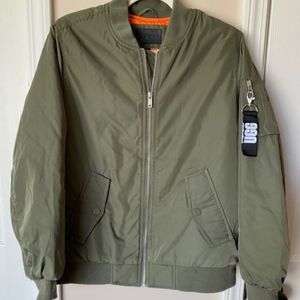Ugg Bomber Jacket